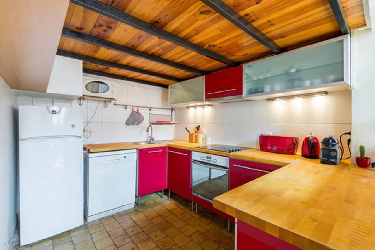 דירות Loft Coeur Du Vieux ליון מראה חיצוני תמונה