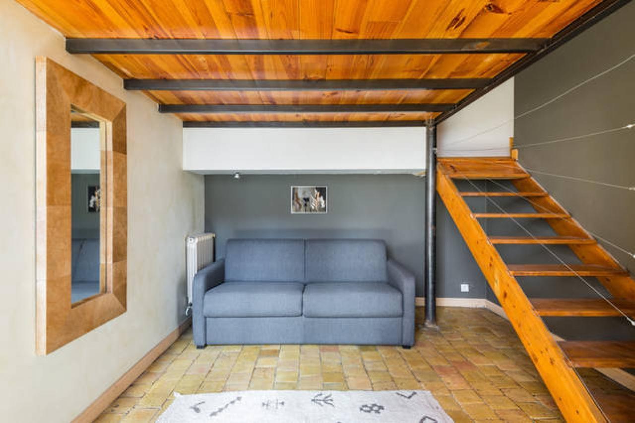 דירות Loft Coeur Du Vieux ליון מראה חיצוני תמונה